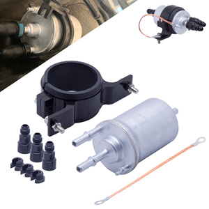 3.0 4.0 6.4Bar Fuel Pressure Regulator Filter Kit with 6AN Fitting for Chevy Gen III and IV LS Series Motor - Product Image 1