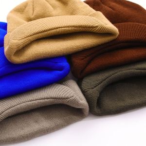 Knit Visor Beanie Winter Radar Cap With <b>Classic</b> Brim for Men and Women - Product Image 2