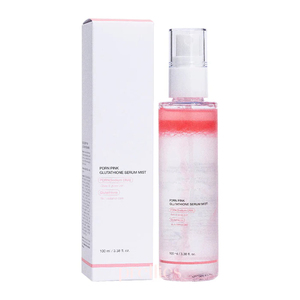 meicube PDRN Pink Glutathione Essence Spray 100ml Hydrating Brightening Refreshing Korean Skin Care - Product Image 5