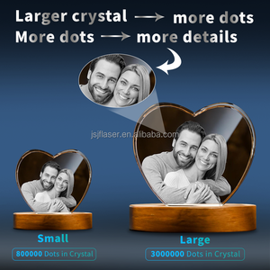 JUNFEI Fully Diode Laser Makring Machines DIY 3D Crystal Inner Engraver Portable Quickly and Cleanly <strong>It</strong> Engraves Laser Machines - Product Image 5