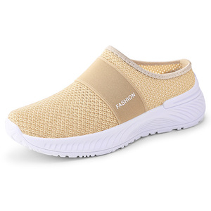 <span class=keywords><strong>Scarpe</strong></span> Casual da <span class=keywords><strong>Donna</strong></span> Taglia Grande, Nuove, in Tessuto Fly Woven, Leggere, per Un Solo Piede - Product Image 6