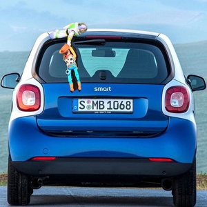 Peluche HY198 <span class=keywords><strong>de</strong></span> Buzz Lightyear y <span class=keywords><strong>Woody</strong></span> <span class=keywords><strong>de</strong></span> Toy Story para Coche o Moto, Nuevos Diseños <span class=keywords><strong>de</strong></span> Muñecos <span class=keywords><strong>de</strong></span> <span class=keywords><strong>Woody</strong></span> y Buzz para Maletero <span class=keywords><strong>de</strong></span> Coche o Moto - Product Image 3