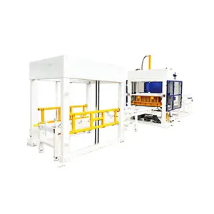 China automatic concrete block making machine for sale