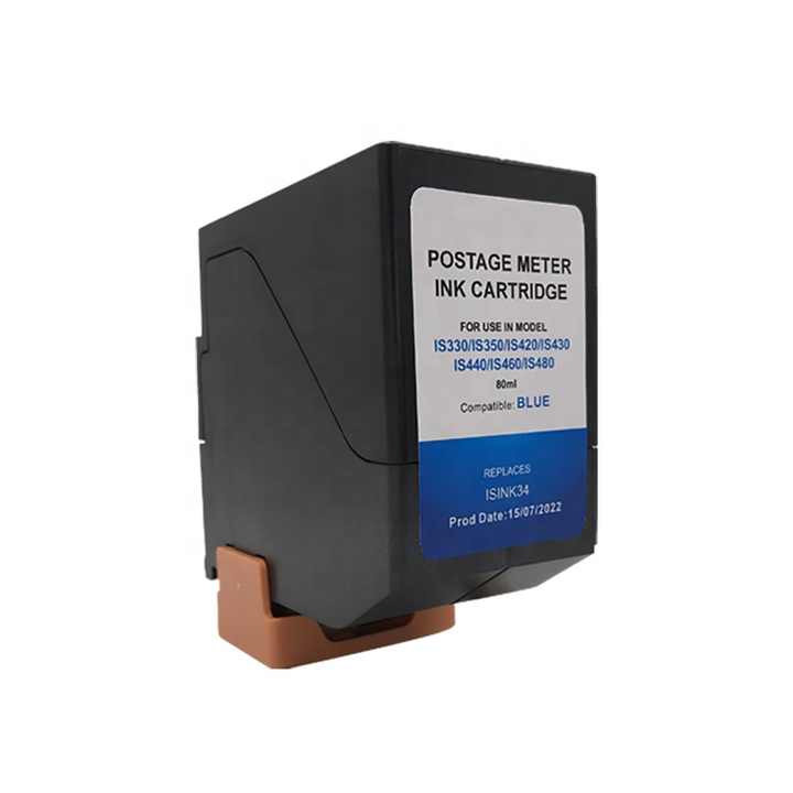 Article: CH_014145780V Ink Cartridge for Neopost Quadient IS-330 
