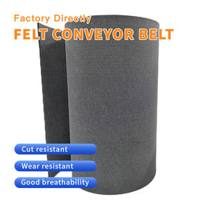 Tapis de découpe en feutre OEM Annilte pour convoyeur laser CNC, compatible avec les machines de découpe CNC Multicam/Thermwood/Biesse/Komo/Heian - Product Image 1