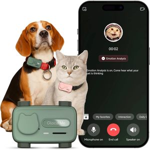 GlocalMe PetPhone Localizador de Mascotas con GPS y Bluetooth para Perros y Gatos - Product Image 1