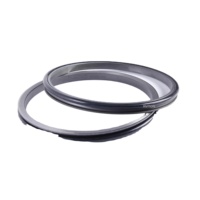 Joint flottant Rvton 4066695 4664392 Acier pour roulements 100CR6 & NBR 58-62 HRC 5000HRS OEM