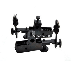 แผ่นยึดตัวป้อนกระดาษโคโมริ G40LS40L440 สำหรับเครื่องพิมพ์ออฟเซ็ต ฐานแปรงกดกระดาษ - Product Image 2