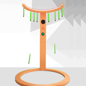 Quick of Eye & <span class=keywords><strong>Deft</strong></span> of Hand Fun DROP stick Game arkade latihan respon tantangan mata tangan mesin reaksi - Product Image 6