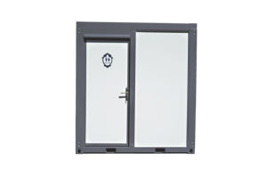 Kontainer perlengkapan Pancuran umum portabel, Toilet seluler untuk penggunaan umum - Product Image 2