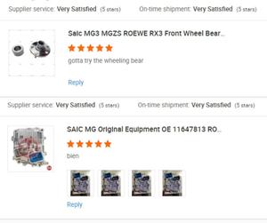 Nuevo Tapón de Aceite de Repuesto ZR para SAIC Maxus <span class=keywords><strong>G10</strong></span> (N.º de Pieza 10048397) Pieza de Auto - Product Image 6