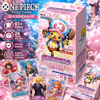 Caja de Refuerzo Extra para Tarjetas EB-01, Colección Conmemorativa, Papel Japonés
