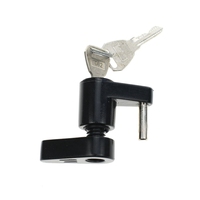 YH9008 Acoplador de remolque pin Lock