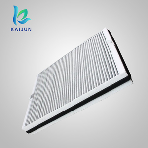 ตัวกรองเนื้อผ้าผสม HEPA คาร์บอนใน FY3107 AC4147ของ Kaijun สำหรับ<span class=keywords><strong>เครื่อง</strong></span>ฟอกอากาศใน AC4016 AC4074 AC4076 ACP017 ACP077 - Product Image 1