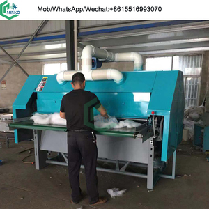 Machine à carder les fibres de chanvre électriques, machine de traitement du peignage de la <span class=keywords><strong>laine</strong></span> à vendre - Product Image 4