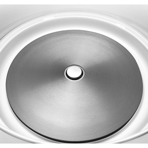 Cuiseur à riz commercial 38L pour 60 personnes Cuiseur à riz électrique <span class=keywords><strong>traditionnel</strong></span> à tambour | pour cantine, <span class=keywords><strong>restaurant</strong></span>, service de traiteur - Product Image 4