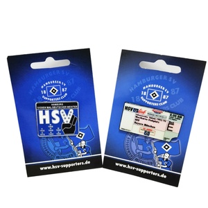 Broches et badges en émail personnalisés en métal, design 3D, argent antique et or, souvenirs des États-Unis, pour entreprise et bureau - Product Image 5