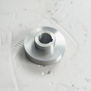 أجزاء التيتانيوم الصغيرة المسامية غير القياسية باستخدام الحاسب الآلي معالجة الآلات Passivated Cnc أجزاء عينات مجانية - Product Image 2