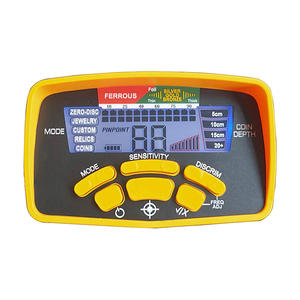 Yeraltı altın <span class=keywords><strong>metal</strong></span> dedektörü ile 3 metre derinlik altın dedektörü için endüstriyel <span class=keywords><strong>Metal</strong></span> dedektörleri MD-6450 - Product Image 4