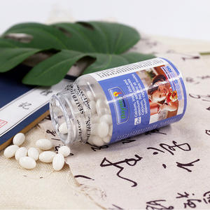 كبسولات الكالسيوم والحديد والزنك والسيلينيوم الناعمة حبوب مكملات غذائية يومية وصحية عشبية طبيعية - Product Image 5