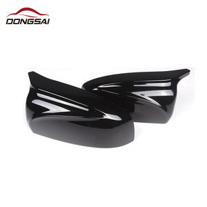Brillo negro nuevo diseño de cubierta del espejo lateral de M para <span class=keywords><strong>BWM</strong></span> <span class=keywords><strong>X5</strong></span> E70 X6 E71 - Product Image 5