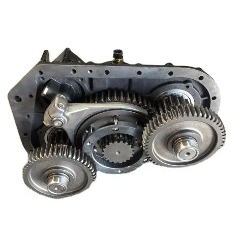 Fast Gearbox Repair - Durable 9JS135 Auxiliary Box Assembly