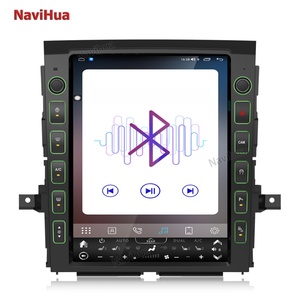 NaviHua New for Nissan Titan 2016 2018 Tesla Screen Car Android Radio Multimedia <b>Auto</b> Head Unit Monitor Carplay GPS Navigation - Product Image 6
