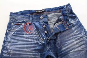 GBOS Máy Giặt Laser Quần Jean Máy Xử Lý Khô Denim Máy Đánh Dấu Khắc Giặt Laser Quần Jean Denim - Product Image 2