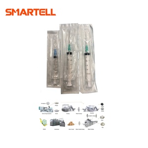 Sản phẩm y tế ống tiêm dây chuyền sản xuất 20m ³ ETHYLENE OXIDE Máy khử trùng - Product Image 4