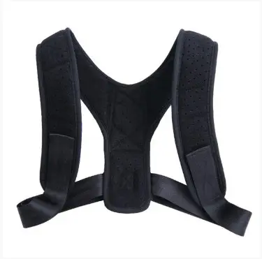 Adjustable Posture Corrector Back Support Belt