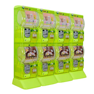 ตู้จำหน่าย<span class=keywords><strong>ไข่</strong></span>ขนาดเล็กสำหรับเด็กในสวนสนุกเครื่องเล่นเกมไข่แบบหยอดเหรียญ - Product Image 6