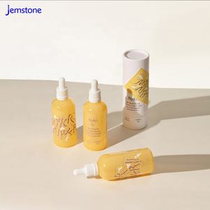 Emballage en tube de papier pour flacon de parfum ou d'huile essentielle, en carton, avec insert en EVA, fabriqué en Chine/Shenzhen - Product Image 2