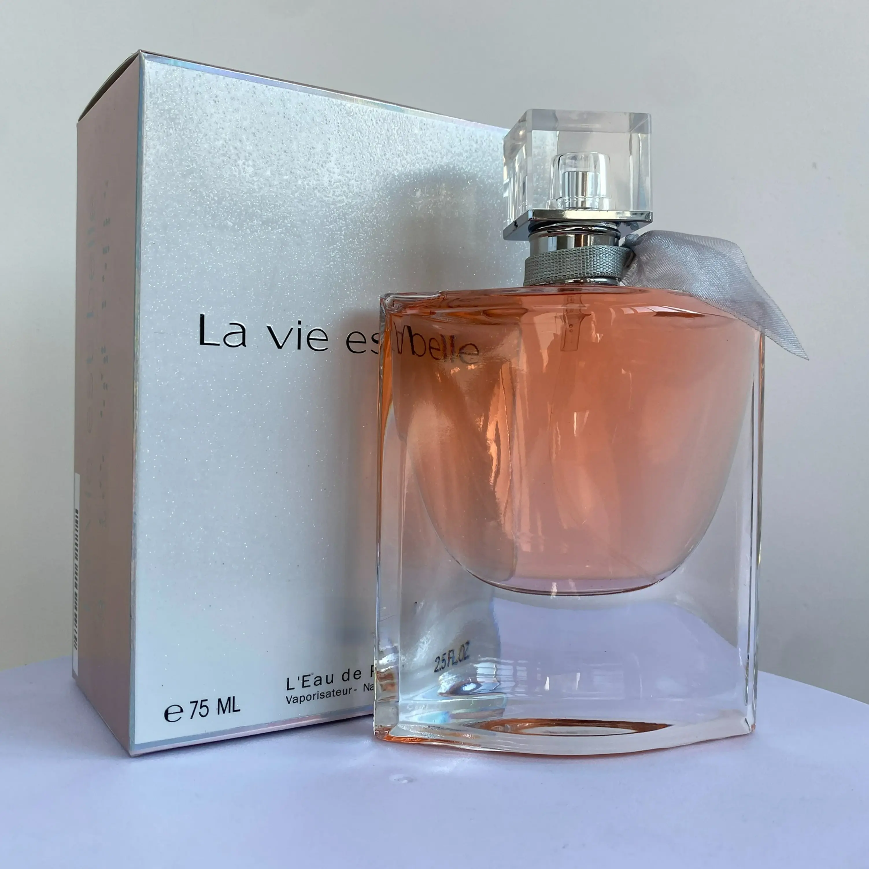 Perfume de mujer de vida hermosa de alta calidad, fragancia duradera, Spray corporal, perfume de mujer con fecha de olor agradable