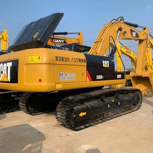 รถขุดตีนตะขาบญี่ปุ่นแท้ รุ่น Cat 336D2 ขนาด 36 ตัน มือสอง สภาพดี ขาย - Product Image 1