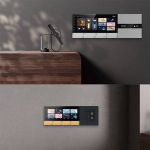 2025 tuya 6.2 inch thông minh Bảng điều khiển màn hình điều khiển cảm ứng được xây dựng trong ZigBee Gateway cho nhà thông minh nhà thông minh Bộ dụng cụ hệ thống - Product Image 6