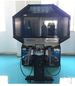 Simulatore per due giocatori da 55 pollici macchina da <span class=keywords><strong>gioco</strong></span> fantasma speciale <span class=keywords><strong>gioco</strong></span> Arcade a gettoni - Product Image 4