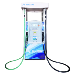 <span class=keywords><strong>Prix</strong></span> de la pompe du distributeur diesel Distributeur de carburant de type Tatsuno <span class=keywords><strong>Station</strong></span>-service 1-10 Buses pour distributeur de diesel et d'essence - Product Image 2