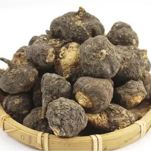 Tisane de racine de maca noire séchée chinoise naturelle en vrac pour produit pour hommes