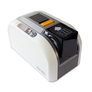 ID Card printer original Hiti CS-200e printer single side and dual side pvc card printer