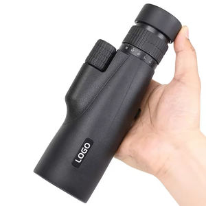 Telescopio monocular con zoom de 10-30X50 (Rueda de metal) con gran aumento y alta definición para teléfonos inteligentes, paisajes - Product Image 3