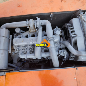 รถขุดฮิตาชิ EX200-3 มือสองจากญี่ปุ่น น้ำหนักใช้งาน 20 ตัน ความจุบุ้งกี๋ 0.8 ลบ.ม. พร้อมวิดีโอตรวจสอบ - Product Image 6