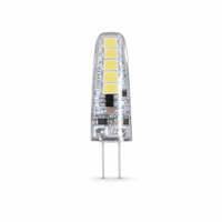 Ampoule LED G4 12V Dimmable, Culot Double Broche, 2.5W 4W, 2700K-6500K, IRC 90, Lampe COB SMD pour Lustre et Éclairage Sous Armoire