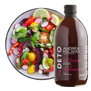 แอนเดรียมิลาโนน้ำส้มสายชูมังสวิรัติชงเครื่องดื่มผลไม้ขนาด500มล./แพ็คจำนวนมากผลิตในอิตาลี - Product Image 2