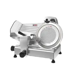 Professional Pizza Kws Ms-10Xt Premium 320W Electric Meat= Meat Slicer 10" 10-I