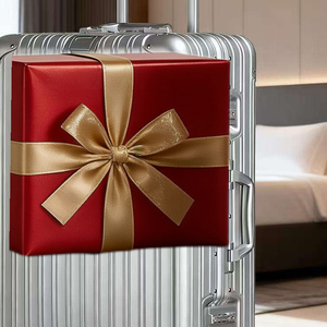 Bagage de <span class=keywords><strong>voyage</strong></span> léger en aluminium avec serrure TSA, résistant à l'eau, extensible, idéal pour les voyages d'affaires et les <span class=keywords><strong>week</strong></span>-ends - Product Image 1