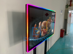 43 Inch <strong>Vertical</strong> Touch Screen <strong>Monitors</strong> With Led Lights Arcade Skill Games Machine <strong>Monitor</strong> for Sale - Product Image 3