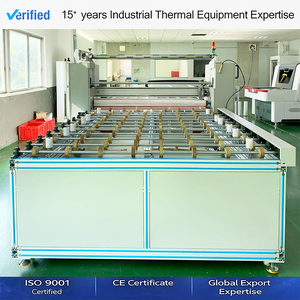 Высокоточная машина для ламинирования и резки пленок без пузырьков для стекла с ITO-покрытием и защитных пленок для электронных экранов - Product Image 2