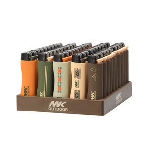 Fabricant <span class=keywords><strong>de</strong></span> Briquets à Logo Personnalisé, Briquets en Plastique à Pierre, à Gaz, à Bougie et pour <span class=keywords><strong>Cigarette</strong></span> - Product Image 1