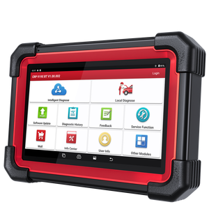 [Versión UE/RU] X431 CRP919E BT 12 Analizador de Automóviles, Herramienta de Diagnóstico con Prueba Activa, Codificación CANFD DOIP, 1 Año de Garantía, para Camiones CRP919E BT 1 Año - Product Image 6