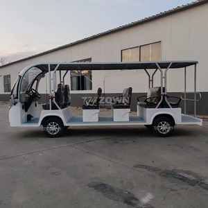 Autocar de tourisme à charge rapide ZOWN pour villages de vacances et sites panoramiques ruraux – Vente en gros usine - Product Image 5